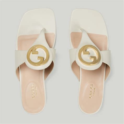 gucci tong femme|gucci platform sandals for women.